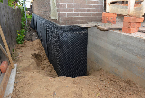 Specialized Interior Drainage System and inspections in Morrow, GA